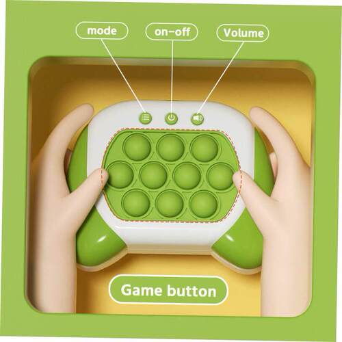 pop it puzzle speed push game console Handheld Sensory toys