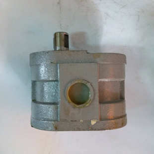 直销桂北磨床杭州磨床齿轮泵液压泵HY01 100x25高压齿轮泵