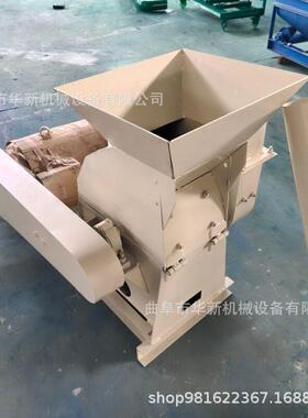 340型锤片粉碎机鸡鸭饲料玉米粉碎机厂家玉米棒玉米芯粉碎机