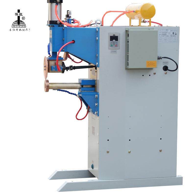 横向滚焊机FN-75KVA80V小型交流工频滤网薄板缝焊机