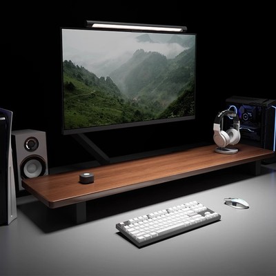 显示器笔记本增高屏幕家用陈列架