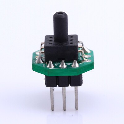XGZP6847A气体压力传感器模块呼吸机肺活量0-5/10/20KPa0.5-4.5