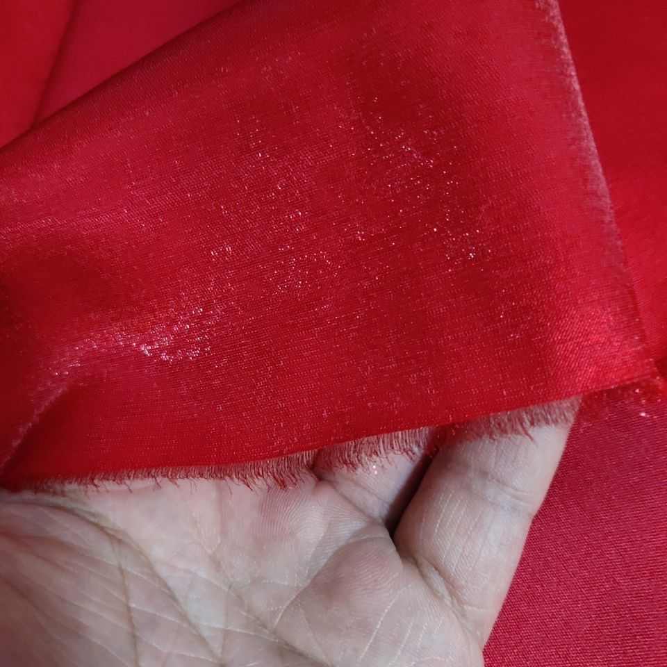 材加厚晚礼服桌布棉毕业设计垂感闪光高级鞋面料透气批发布料面料