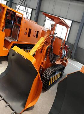 矿多用型途货物自卸装载机用大移动液压无轨侧ZCY130R卸式装岩机