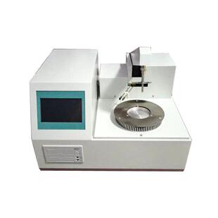 闭口闪点全自动测试仪燃点开口测定仪齿轮液压润滑油品检测仪新品