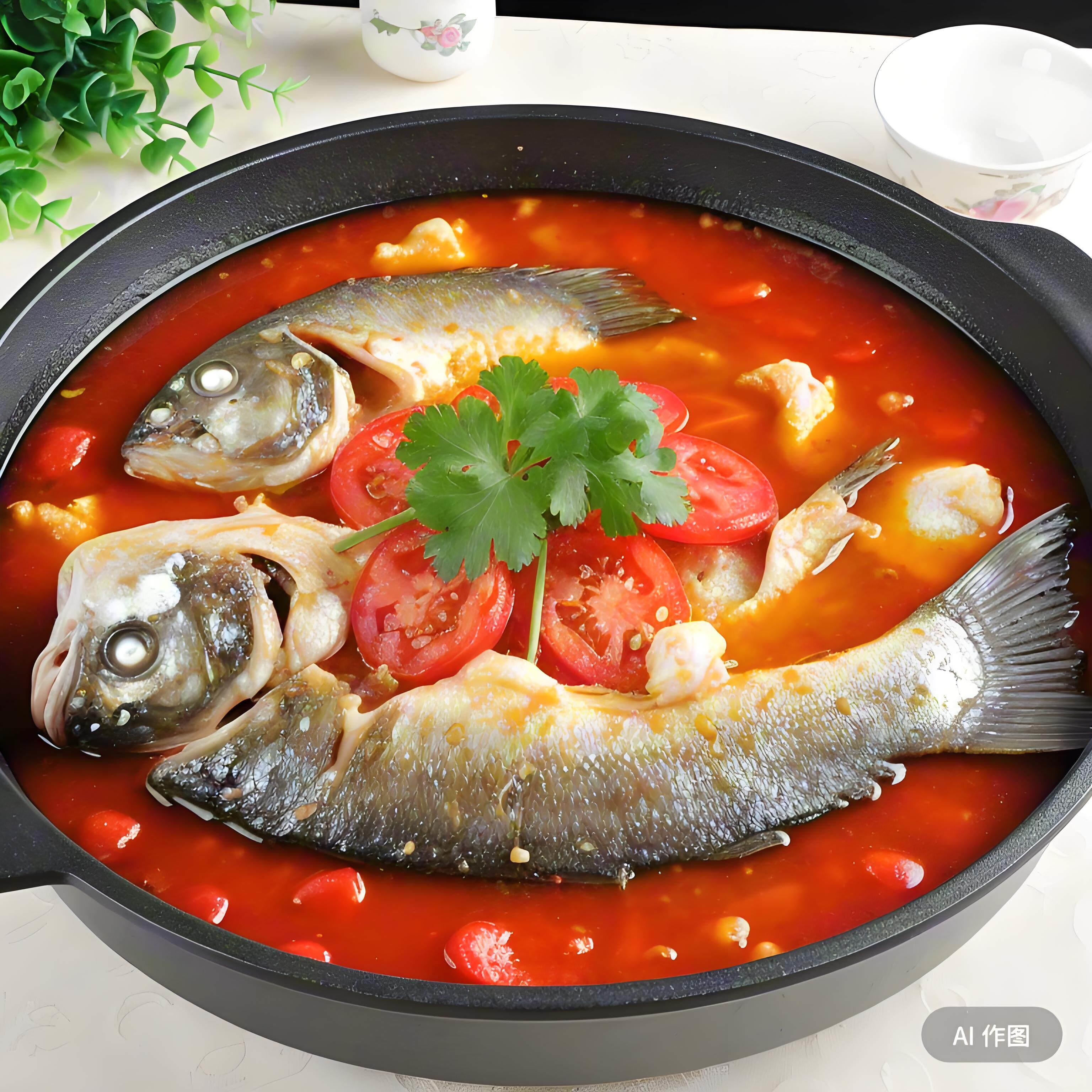 酸汤子贵州特产刘胡子凯里红酸汤鱼火锅底料番茄火锅底料酸汤牛肉