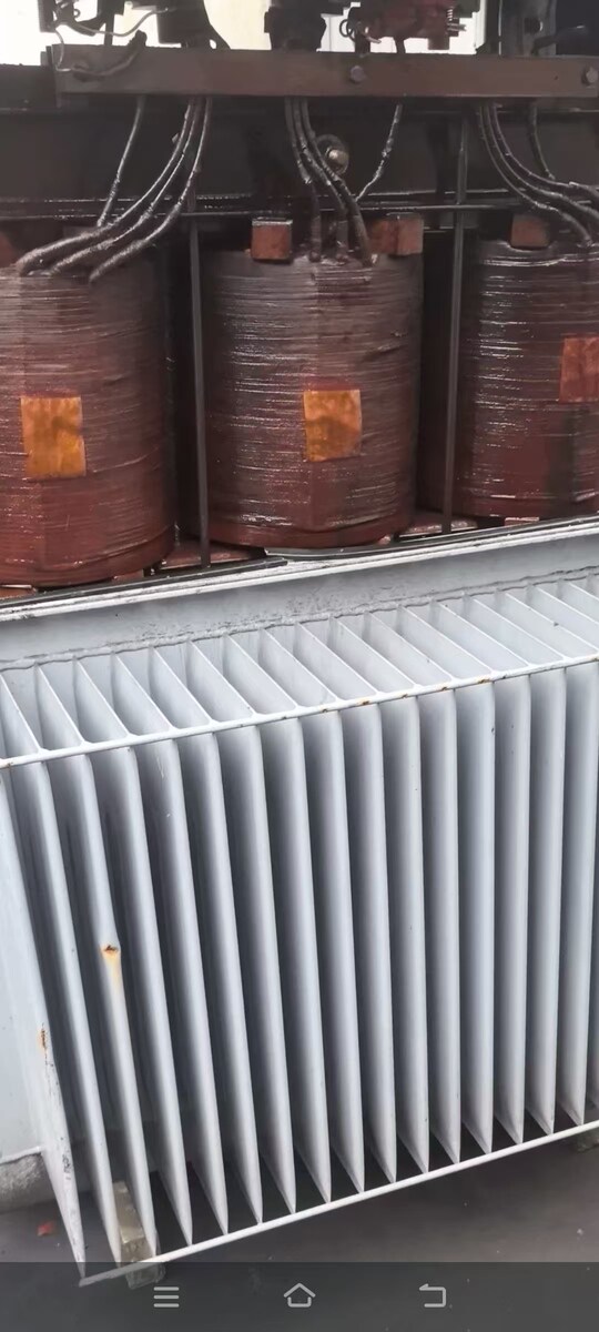 6月3日湖州处置报废废旧原装铜芯变压器2台打包处理网络拍卖公告