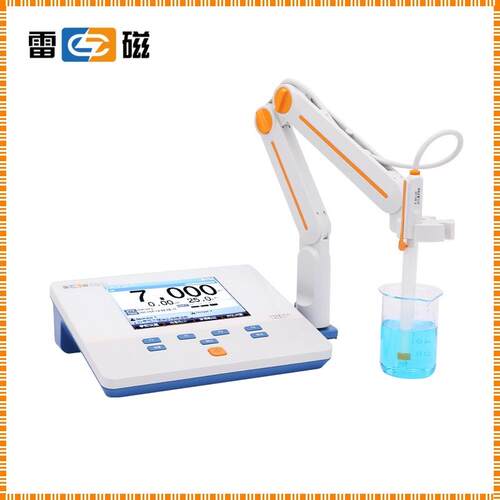 PHSJ-4F型实验室pH计 上海雷磁0.001级ORP值温度酸度计