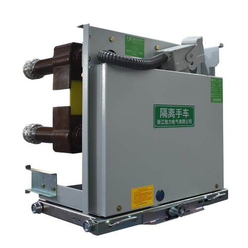 10ＫＶ隔离手车1250A真空断路器GL/1250中置柜KYN28A隔离隔离