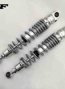 适合本田CG125 CGX150 GN125阿普利亚CR150机车覆古改装后避震