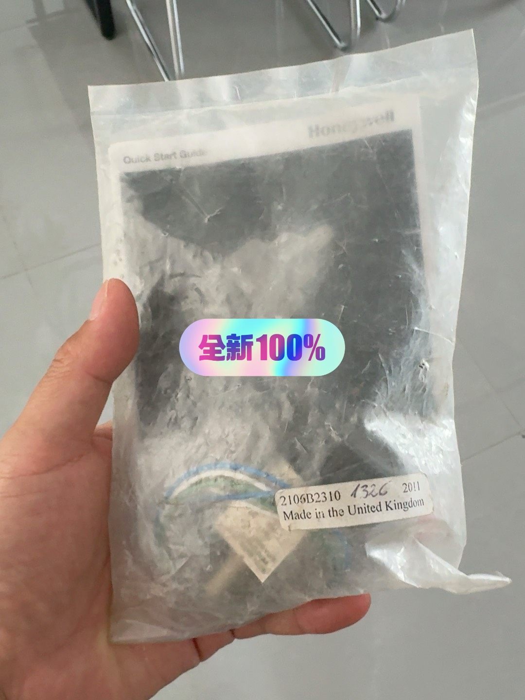 霍尼韦尔2106B2310