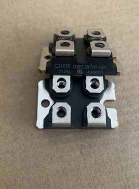 快速恢覆二极管模块DSEI2X101-06A/12A DSEI2X61-12B/06C/02A/10B