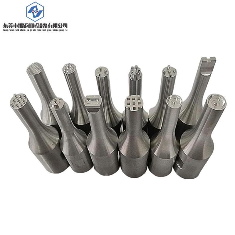 超声波工焊接机15K模具钢焊头合铝合金加超声波钛QUA金模加头工厂