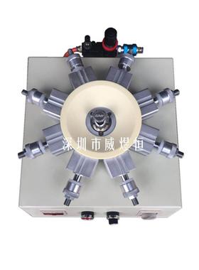 B15 BA15D BA15S BA20D H4灯头机单爪 双爪 三爪灯头锁紧器 治具