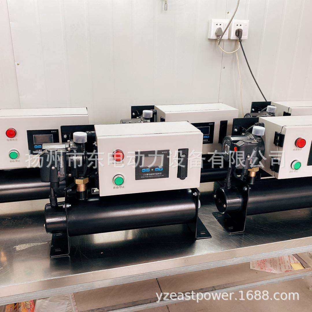 柴油机发电机组 液晶显示4KW 6KW 9KW强制循环带泵式水套加热器