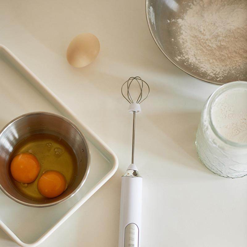 蛋手持打家用蛋alj6鸡蛋电动打搅拌器打蛋清小型器发器无线烘焙搅