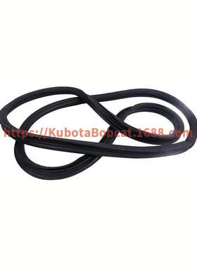 7281063门密封条密封Bobcat滑移装载机 A770 T450 T550 T590 T595