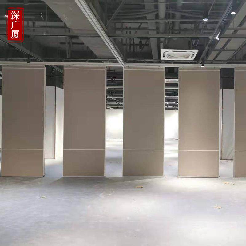 店宴会厅隔断可移动隔断包展厅饭店厢活动室隔酒断定制屏风办公隔