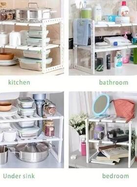 Cabinet storage rack and storage, pantry storage rack收纳层