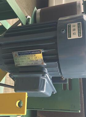 8寸立卧两用砂带OUK机大能磨功率平面立式多功打机工业拉丝磨机砂