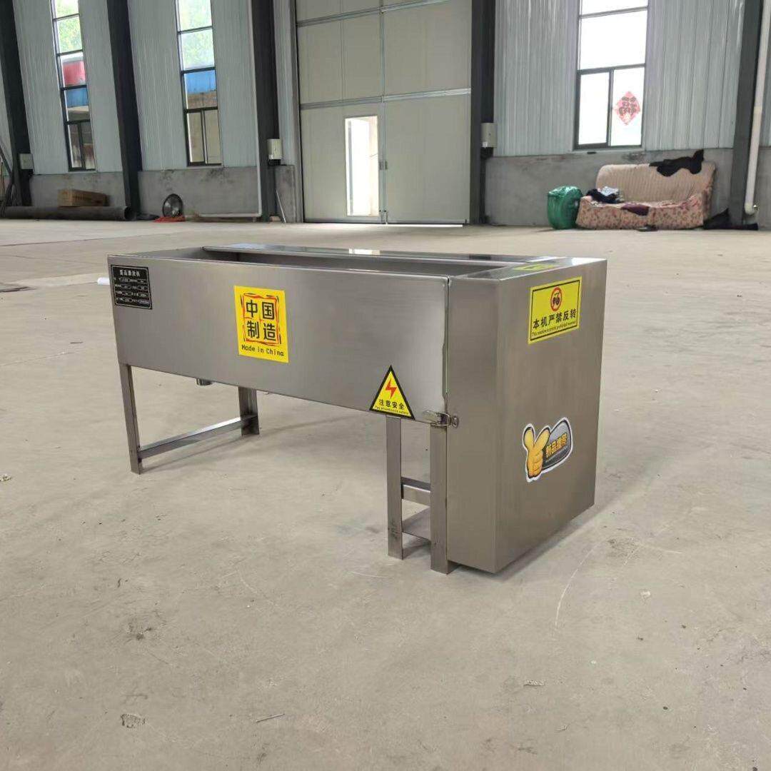 全自动洗蛋机小型商用毛刷鸡蛋鸭蛋清洗机新型蛋品清洗机器洗蛋器