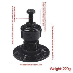 Bracket For Iron Handrail Parts Stairs Fixing