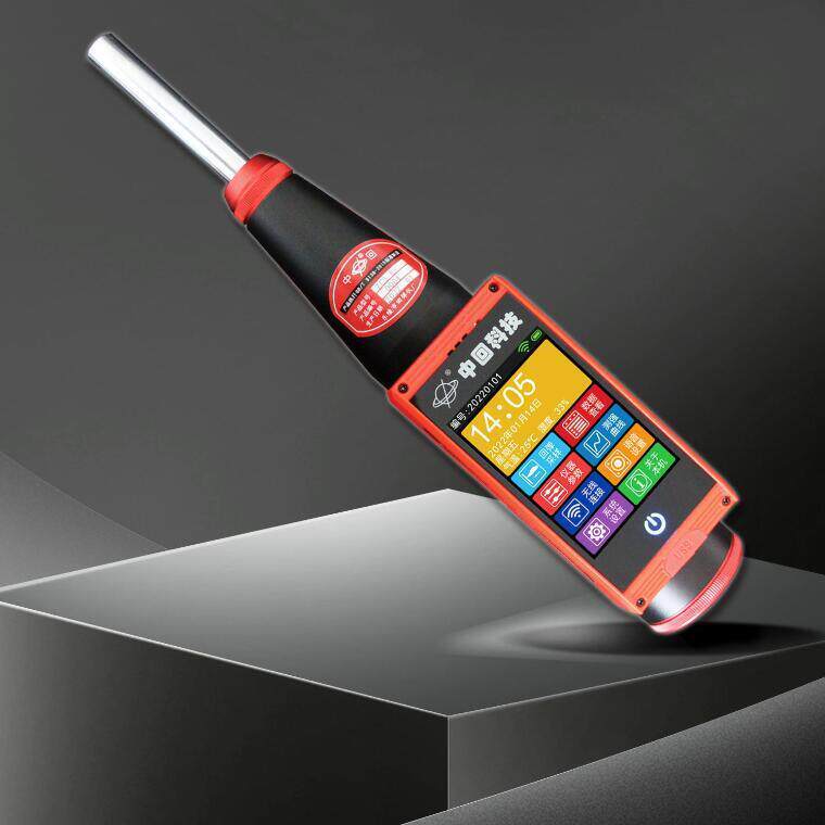 ZC3-E+触屏式混凝土回弹仪ZC3-T/ZC3-D用于检测10-60Mpa范围内的