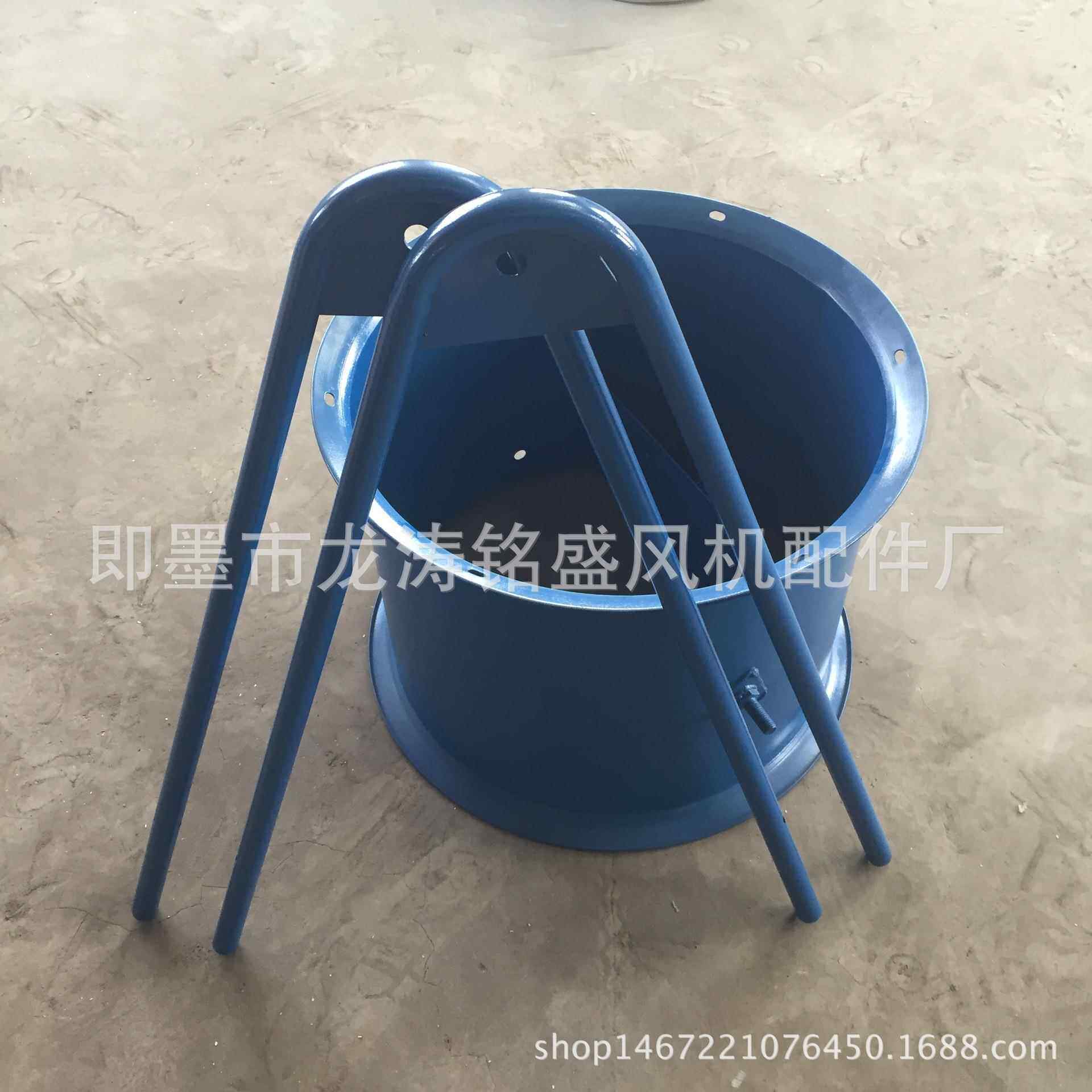 工业排气扇配件供应轴流式低噪散热风机配件负压风机配件图片