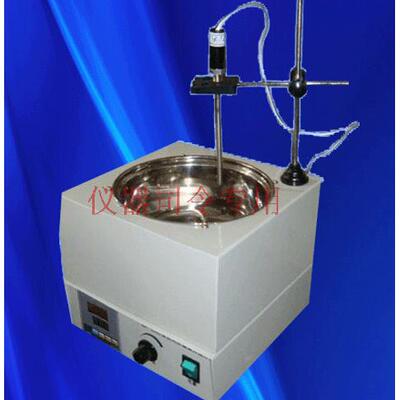 DF-1/DF-101S集热式磁力搅拌器 水浴，油浴，室温-300度