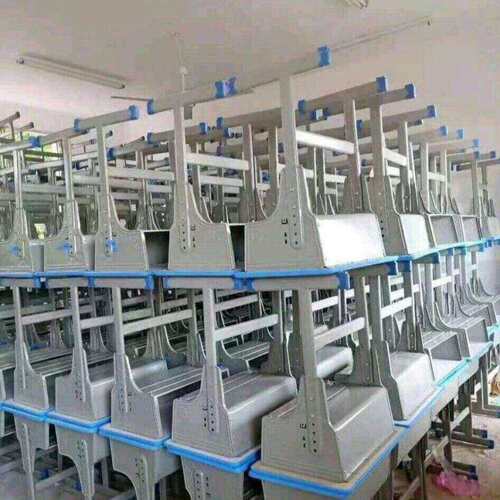 中小学生辅导班课桌椅直销培训班课桌托管班双人学校升降书桌