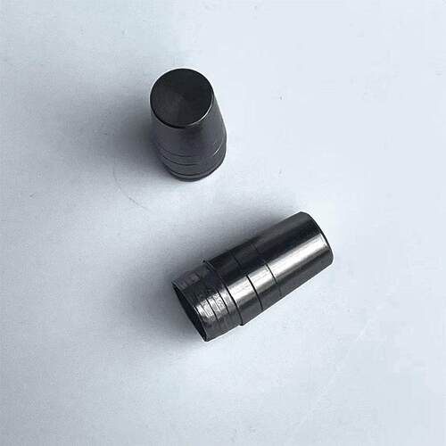 长杆伞配件伞顶防水套伞笠金属管卡头管口修伞零件伞顶帽