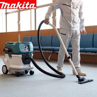 Makita牧田VC006GMZ03无刷充电式工业吸尘机容量38L/80V锂电