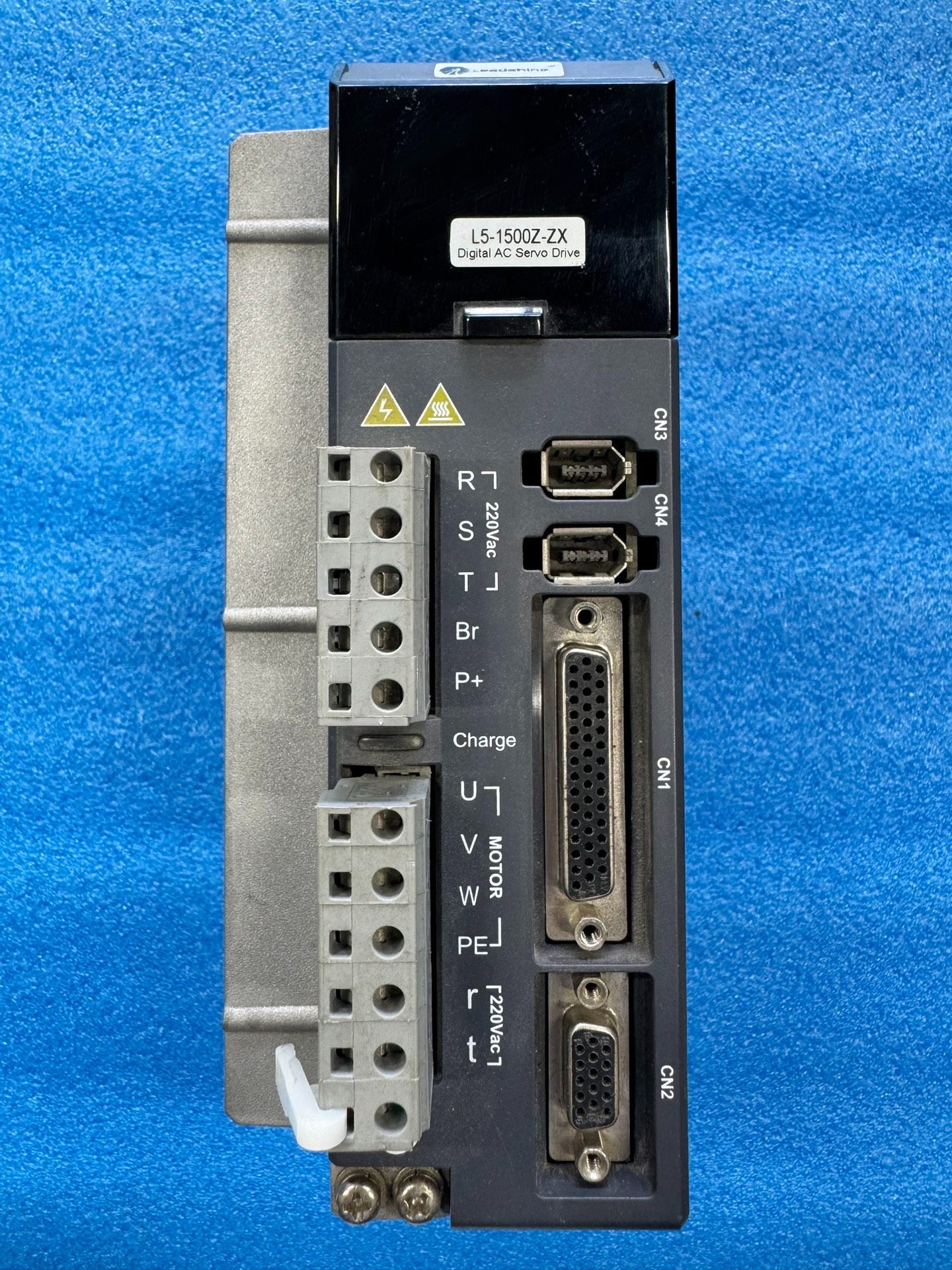 雷赛伺服驱动L5-1500Z-ZX++实物拍摄+功能包好+标