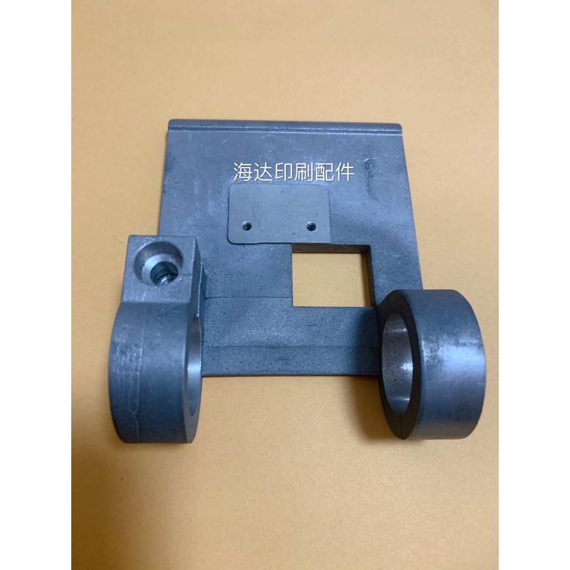 秋山机配件 秋山BT440大纸挡板 挡纸板 收纸挡板 齐纸板P391-1698