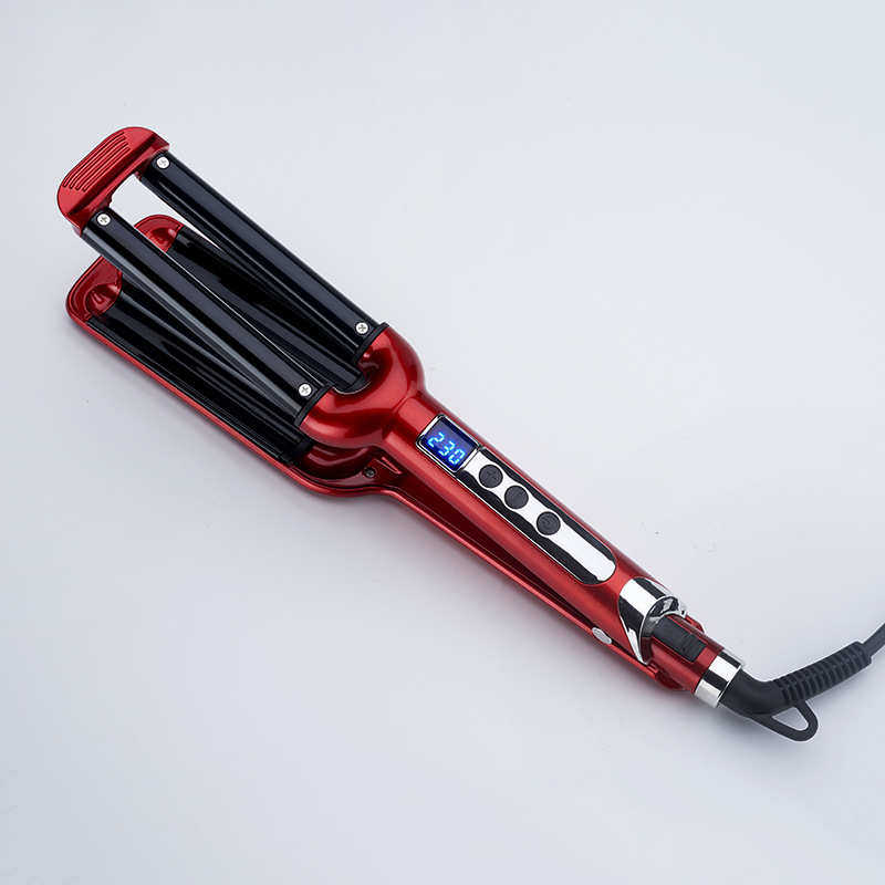 源头工厂蛋卷头蛋卷棒水波纹大波浪2 合一大卷发卷发棒卷发器,个人护理/保健/按摩器材,卷/直发器,淘宝优惠券,粉丝福利购,淘宝优惠卷