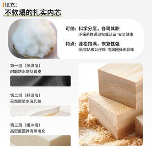 2025新款意式极简轻奢科技客布沙发厅64045小户型简发约代现直排