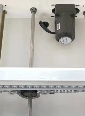 链条式接驳台PCB涂覆输线炉后冷却送机SMT生产流板线过805桥接驳