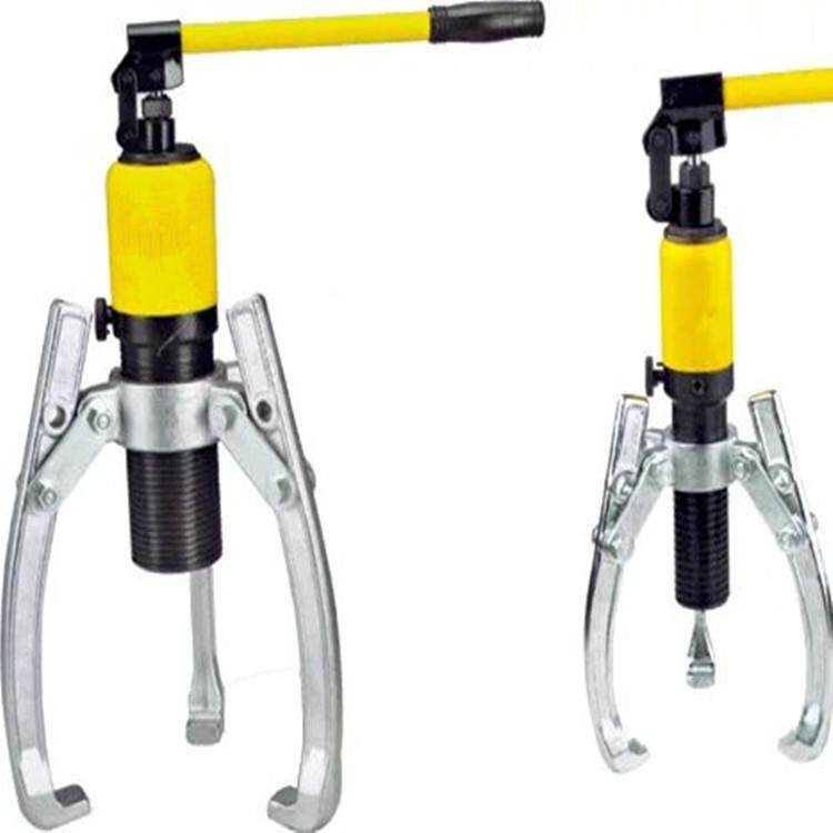 供应整体式拉马 液压拉马 油压工具 轴承拨轮器分体液压出厂价