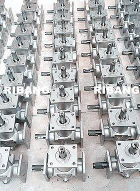 微型转向箱传动件型号ARA1用于电子制造设备机床设备的转角传动