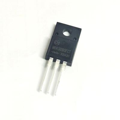 MBR20100FCT MBR20200FCT MBR30100FCT MBR10100FCT肖特基二管