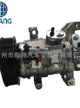适用  10SRE11C AC compressor LEXUS GR 2015-2017