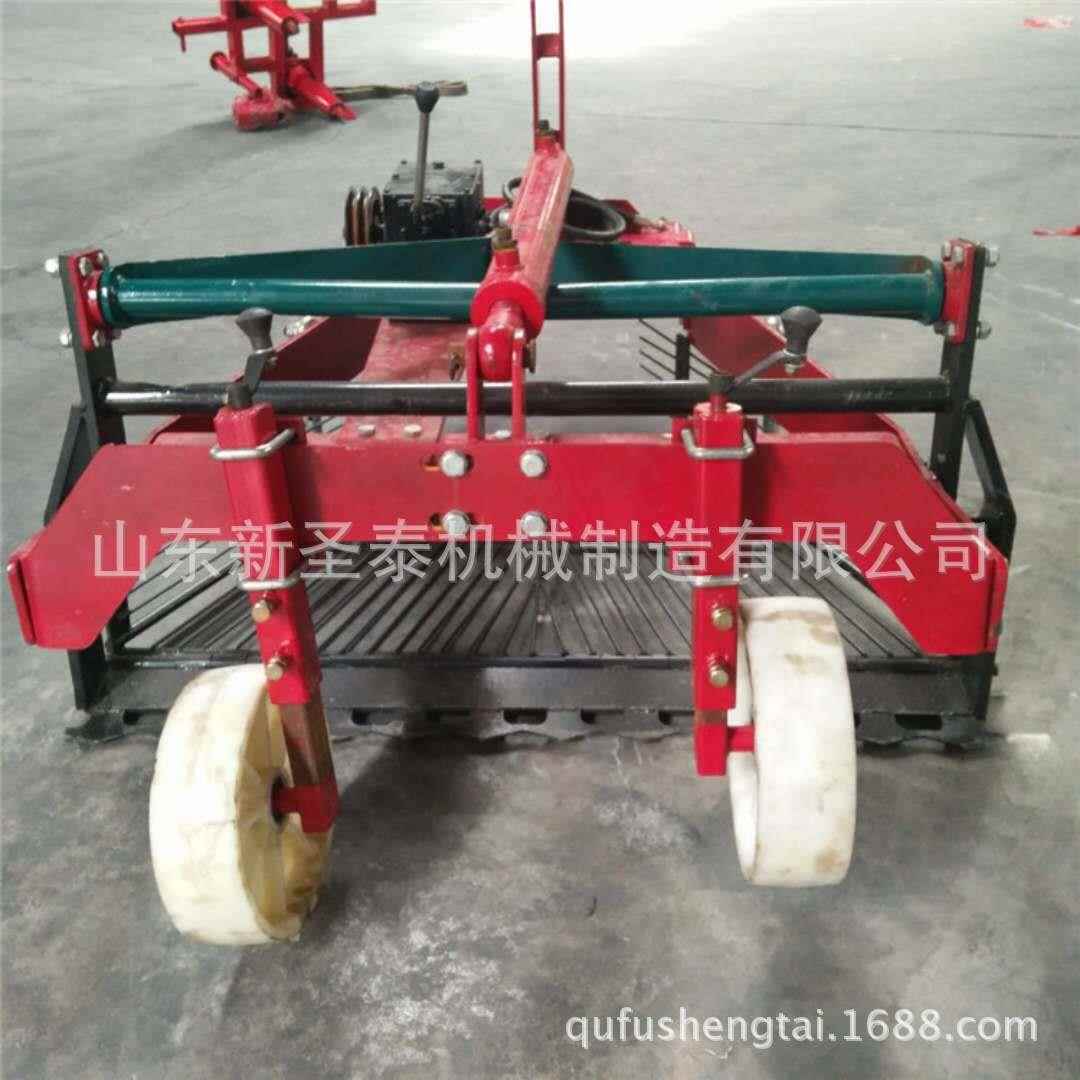 太仓市前置式大蒜收获机大蒜收获机生产厂家