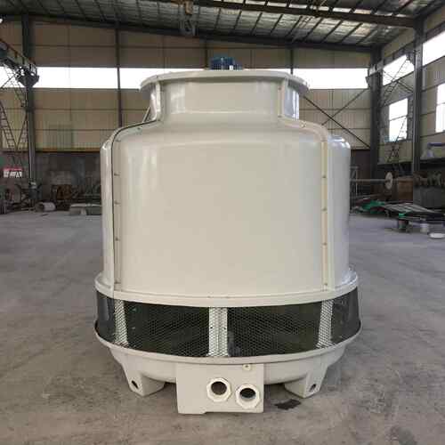 厂家直供圆形玻璃钢冷塔 冷水塔却 降温好质量证3保LBC-300t 100t