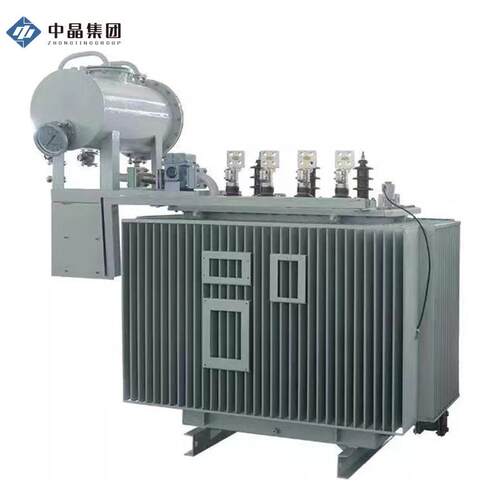 S11-M6-1油0kv浸式变压器型纺织业冶压金业用大功率工业电力变器8