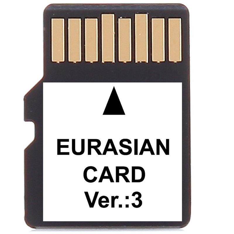 康明多译通V4、V5专用语言扩展卡 欧亚12国语言卡