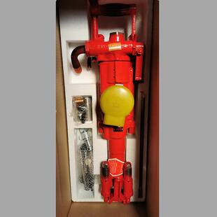 厂家直供7655凿岩机煤矿用气腿式 凿岩机巷道用风动凿岩机