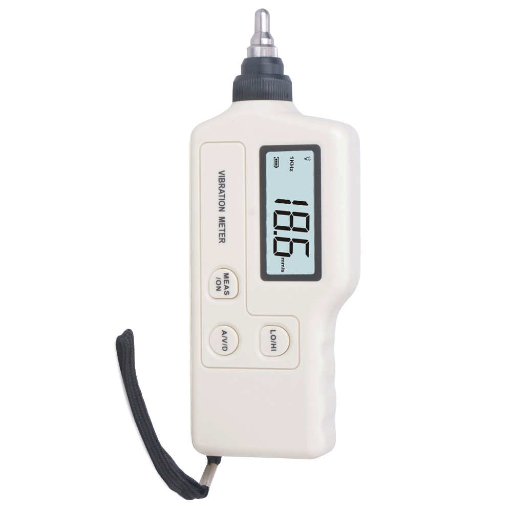 手持式一体测振仪 数字式测振仪 速度/加速度/位移测量GM63A批发