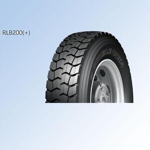 双钱轮胎12R22.5 18货车卡车全钢载重轮胎耐磨RLB200