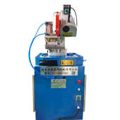 切割机315b 半自动定切机不锈钢管机毛刺切管 气动无制型小型管