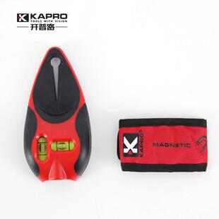 以色列KAPRO开普路激光水平仪红外线夹钉器小型迷你多功能810